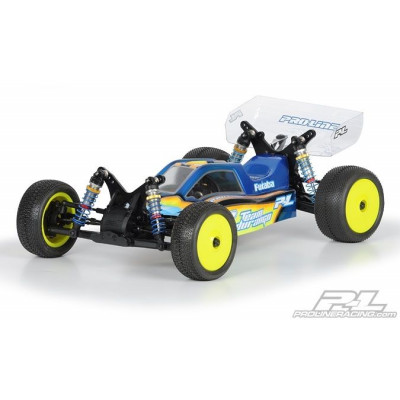 PRO-LINE RACING - 2012 BullDog Body for DEX410* - PRO-LINE RACING
