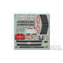 Chevy Silverado HD Kaross SC-PRO-LINE RACING-3385-00