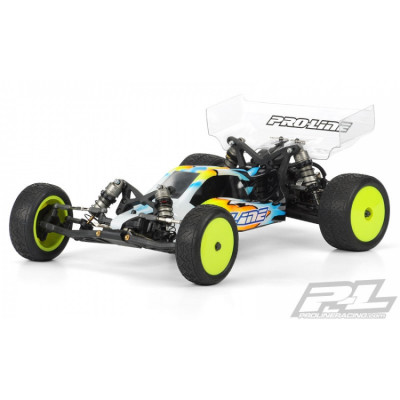 PRO-LINE RACING - Bulldog kaross Losi 22 bak-motor (1)* - PRO-LINE RACING