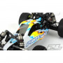 Bulldog kaross Losi 22 bak-motor (1)*-PRO-LINE RACING-3404-00
