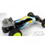Bulldog kaross Losi 22 bak-motor (1)*-PRO-LINE RACING-3404-00