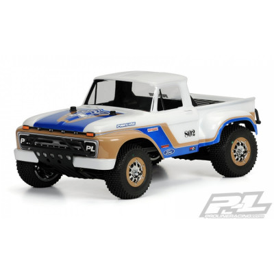 PRO-LINE RACING - Kaross 1966 Ford F-150  Slash - PRO-LINE RACING