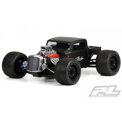 PRO-LINE RACING - Kaross Rat Rod (Omålad) Revo/ Summit - PRO-LINE RACING