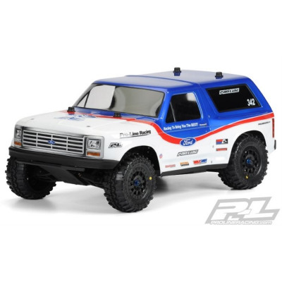 PRO-LINE RACING - 81 Ford Bronco Kaross för SCT - PRO-LINE RACING