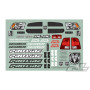 Kaross RAM 1500 (Omålad) Revo/ Maxx/ Summit/ Savage-PRO-LINE RACING-3427-00