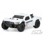 PRO-LINE RACING - Kaross Flo-Tek Fusion SC Vit (Klippt) - PRO-LINE RACING