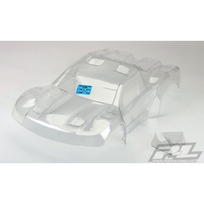 PRO-LINE RACING - Kaross Flo-Tek Fusion SC Omålad (Klippt) - PRO-LINE RACING