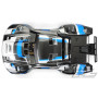 Kaross Flo-Tek Fusion SC Omålad (Klippt)-PRO-LINE RACING-3458-17