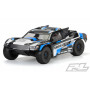 Kaross Flo-Tek Fusion SC Omålad (Klippt)-PRO-LINE RACING-3458-17