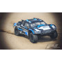 Kaross Flo-Tek Fusion SC Omålad (Klippt)-PRO-LINE RACING-3458-17