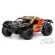 PRO-LINE RACING - Kaross Monster Fusion SC Omålad (Klippt) - PRO-LINE RACING