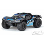 PRO-LINE RACING - Kaross Monster Fusion SC Svart (Klippt) - PRO-LINE RACING