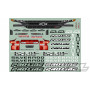 Kaross Chevy Silverado Z71 Trail Boss X-Maxx (Klippt/omålad)-PRO-LINE RACING-3507-17