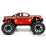 Kaross Chevy Silverado Z71 Trail Boss X-Maxx (Klippt/omålad)-PRO-LINE RACING-3507-17