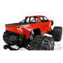 Kaross Chevy Silverado Z71 Trail Boss X-Maxx (Klippt/omålad)-PRO-LINE RACING-3507-17