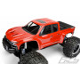 Kaross Chevy Silverado Z71 Trail Boss X-Maxx (Klippt/omålad)-PRO-LINE RACING-3507-17