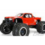 Kaross Chevy Silverado Z71 Trail Boss X-Maxx (Klippt/omålad)-PRO-LINE RACING-3507-17