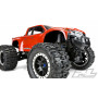 Kaross Chevy Silverado Z71 Trail Boss X-Maxx (Klippt/omålad)-PRO-LINE RACING-3507-17