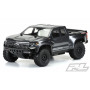 PRO-LINE RACING - Kaross 2019 Chevy Silverado Z71 Trail Boss SC Omålad - PRO-LINE RACING