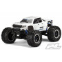 PRO-LINE RACING - Kaross Brute Bash Armor Vit X-Maxx (Klippt) - PRO-LINE RACING