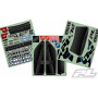 Kaross Brute Bash Armor Vit X-Maxx (Klippt)-PRO-LINE RACING-3513-17