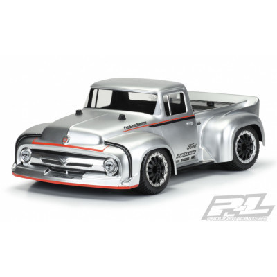 PRO-LINE RACING - Kaross 1956 Ford F-100 Pro Touring Street Truck SC - PRO-LINE RACING
