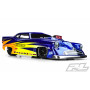 Kaross Super J Pro-Mod (Omålad) Slash 2WD Drag Car-PRO-LINE RACING-3523-00