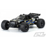 Kaross Ford F-150 Raptor 2017 Klippt/Omålad  Rustler 4x4-PRO-LINE RACING-3528-17