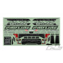 Kaross Ford F-150 Raptor 2017 Klippt/Omålad  Rustler 4x4-PRO-LINE RACING-3528-17