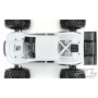 Kaross Brute Bash Armor E-Revo 2.0 Klippt Vit-PRO-LINE RACING-3530-15