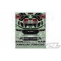 Kaross 2020 Ram Rebel 1500 (Omålad/Klippt) för E-REVO 2.0-PRO-LINE RACING-3536-17