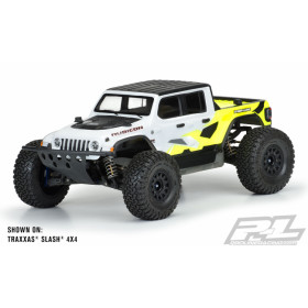 PRO-LINE RACING - Kaross Jeep Gladiator Rubicon för Slash/E-REVO 2.0 - PRO-LINE RACING