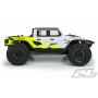 Kaross Jeep Gladiator Rubicon för Slash/E-REVO 2.0-PRO-LINE RACING-3542-00