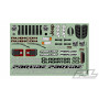 Kaross Jeep Gladiator Rubicon för Slash/E-REVO 2.0-PRO-LINE RACING-3542-00