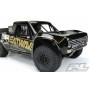 Kaross 1967 Ford® F-100 Heatwave Edition Svart för UDR-PRO-LINE RACING-3547-18