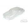 Kaross 1972 Plymouth Barracuda (Omålad) Slash 2WD Drag Car-PRO-LINE RACING-3550-00