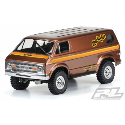 PRO-LINE RACING - Kaross 70's Rock Van 12,3&quot