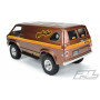 Kaross 70's Rock Van 12,3(313mm) Hjulbas  Crawlers-PRO-LINE RACING-3552-00