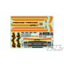 Kaross 70's Rock Van 12,3(313mm) Hjulbas  Crawlers-PRO-LINE RACING-3552-00