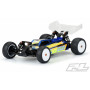 PRO-LINE RACING - Axis Light Weight Omålad för XRAY XB4 - PRO-LINE RACING