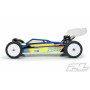 Axis Light Weight Omålad för XRAY XB4-PRO-LINE RACING-3556-25