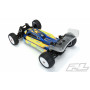 Axis Light Weight Omålad för XRAY XB4-PRO-LINE RACING-3556-25