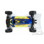 Axis Light Weight Omålad för XRAY XB4-PRO-LINE RACING-3556-25