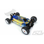 Axis Light Weight Omålad för XRAY XB4-PRO-LINE RACING-3556-25