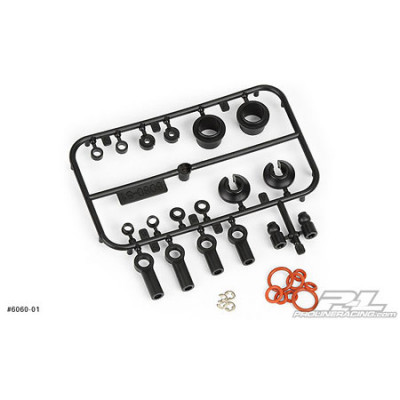PRO-LINE RACING - Renoveringssats Powerstroke Scaler Dämpare - PRO-LINE RACING