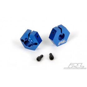 PRO-LINE RACING - Hjuladapter 12mm B4.1 fram (2) - PRO-LINE RACING