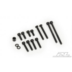 PRO-LINE RACING - Pro-2 diff reservdelar (set)* - PRO-LINE RACING