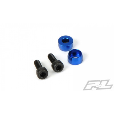 PRO-LINE RACING - Pro-2 Motorbrickor och skruvar* - PRO-LINE RACING