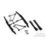 PRO-LINE RACING - Pro-2 Chassie sidoskydd plast* - PRO-LINE RACING
