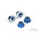 PRO-LINE RACING - Pro-2 Hjulmutter 4mm - PRO-LINE RACING